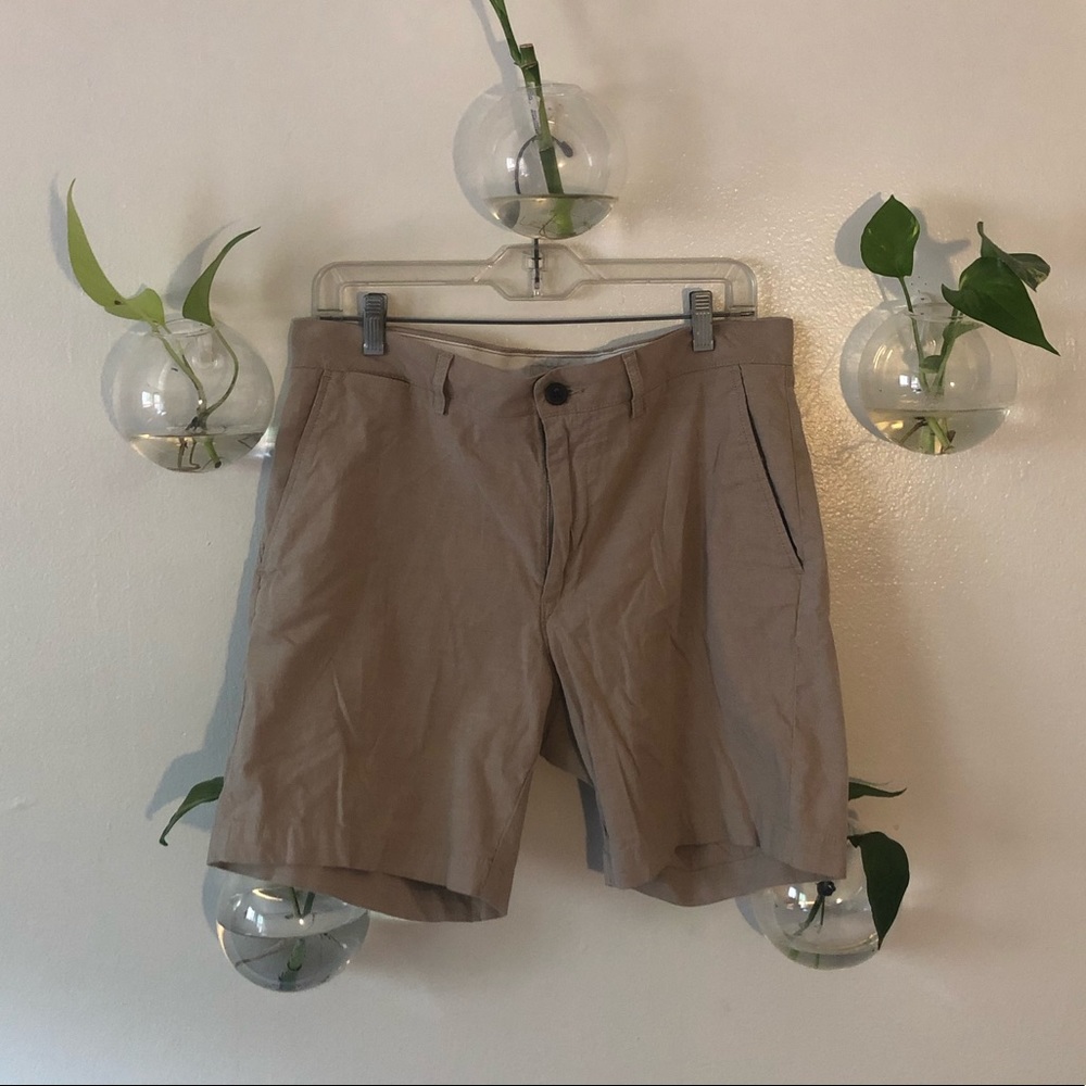 GoodThreads Khaki Shorts